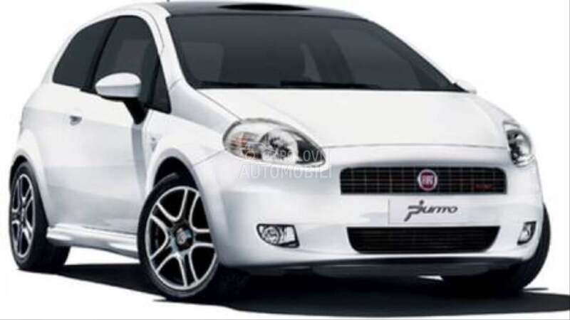 Dizne za Fiat 500, Doblo, Fiorino ... od 2003. do 2013. god.