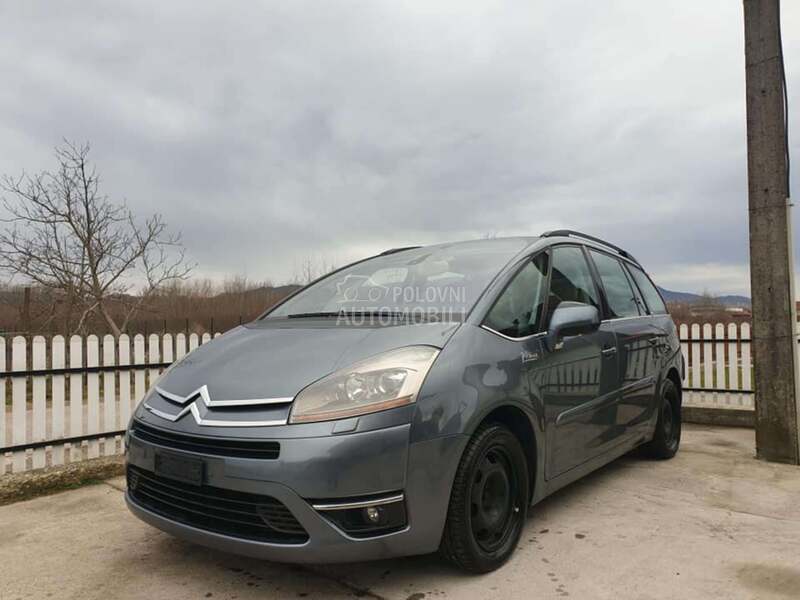 Letva volana za Citroen C4 Grand Picasso