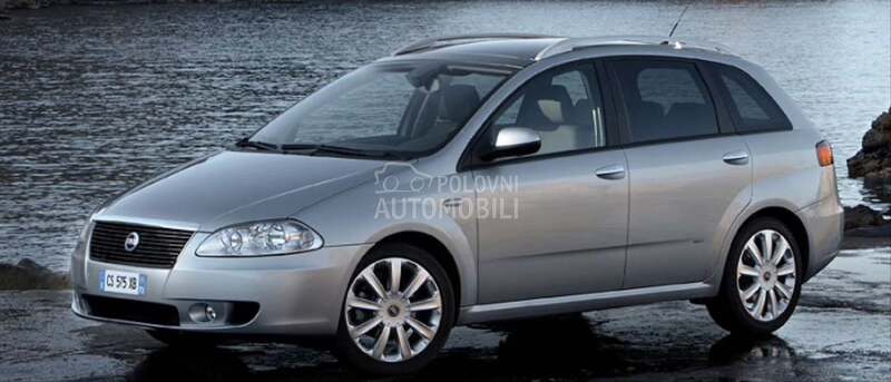 Servo za Fiat Croma od 2005. do 2010. god.