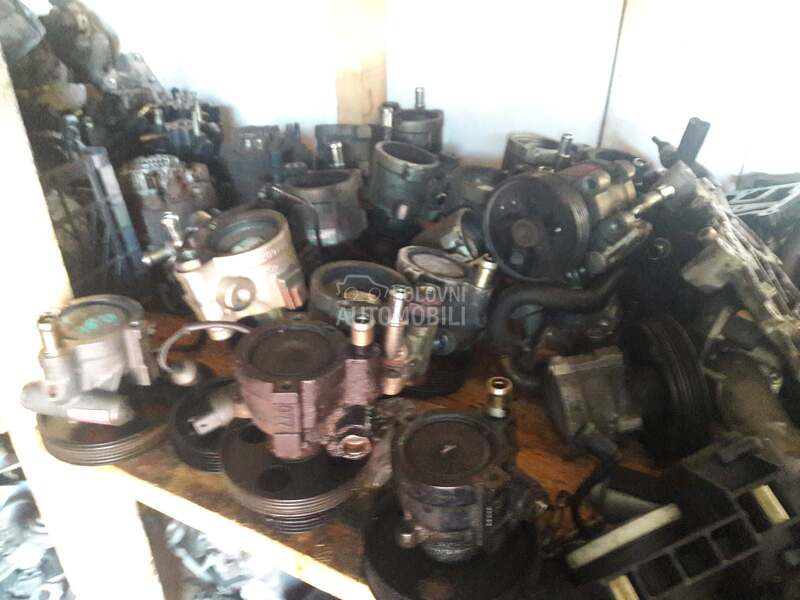 servo pumpe za Renault Clio, Laguna, Megane ... od 2001. do 2015. god.