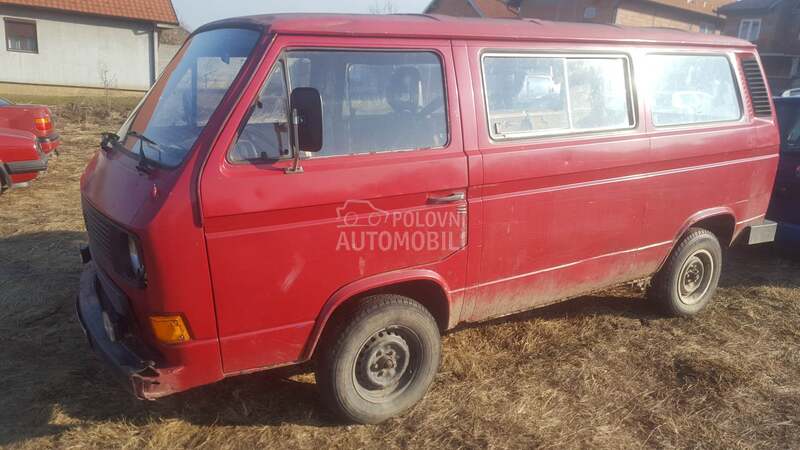 Volkswagen T3 1983
