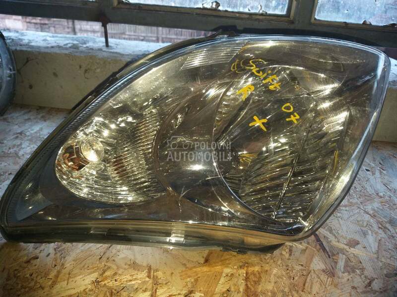 farovi za Suzuki Swift