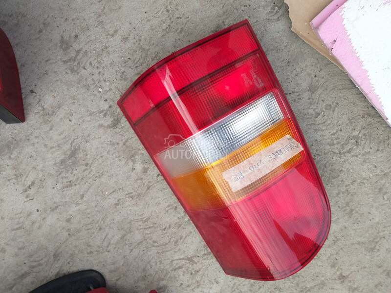 Lampe za Mercedes Benz Ostalo