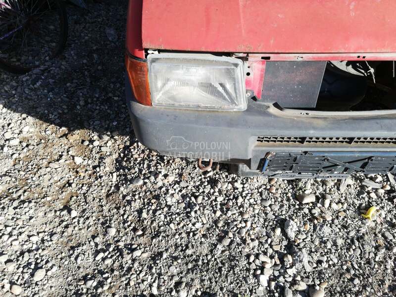 Far za Fiat Uno od 1990. do 1999. god.