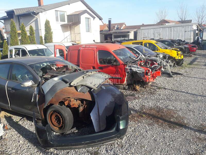 KOMPRESOR za Renault Clio, Grand Scenic, Megane ... od 2000. do 2022. god.