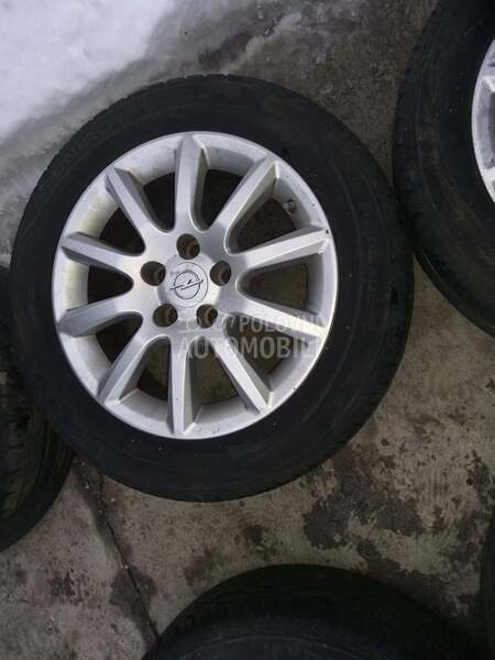 Aluminijumske felne  16" 4 x 110
