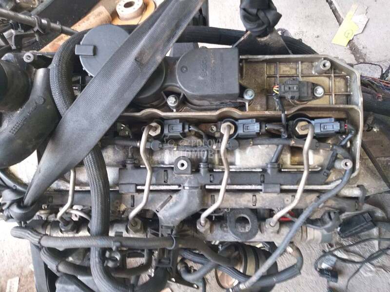 motor sprinter 646 za Mercedes Benz E 220, Ostalo