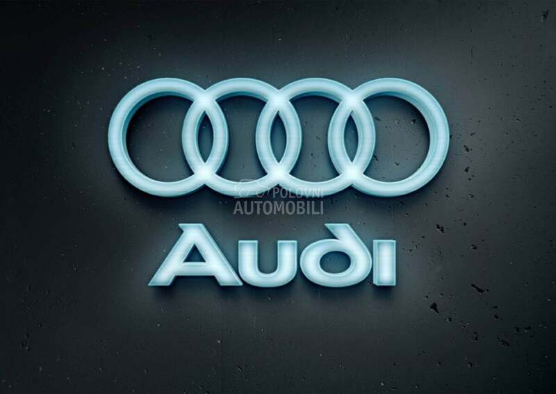 Menjac manuelni i automatski za Audi A4 od 2005. do 2009. god.