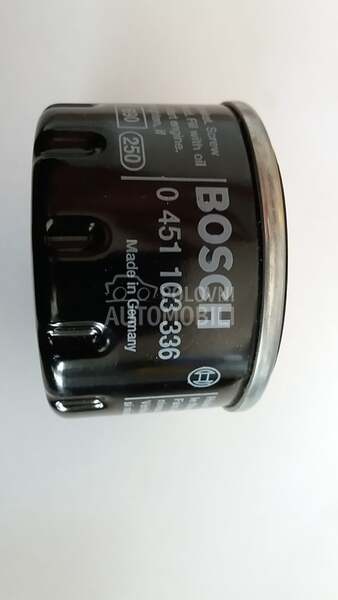 Filter za ulje za Alfa Romeo 156, GT, GTV ...