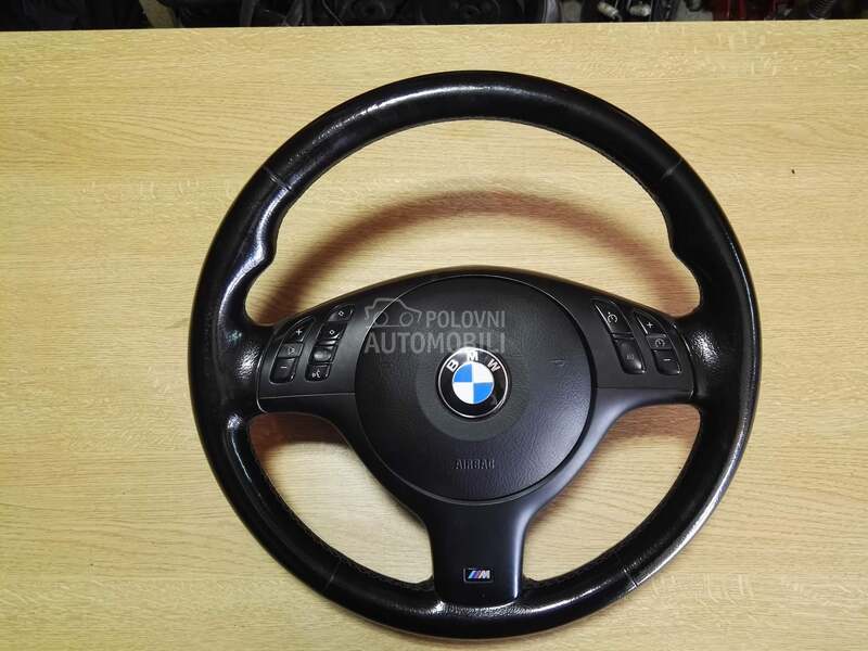 m volan za BMW Serija 3, Compact, Serija 5 ... od 1999. do 2006. god.