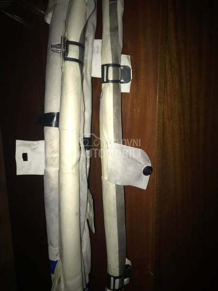 Krovni air bag za Volkswagen Golf 6
