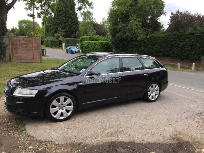 Vozacev retrovizor za Audi A6 od 2004. do 2009. god.