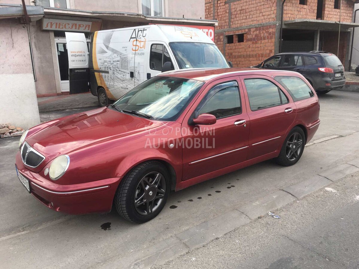 Delovi za Lancia Lybra 2005. god.