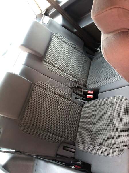 Sedma sedista za Volkswagen Touran