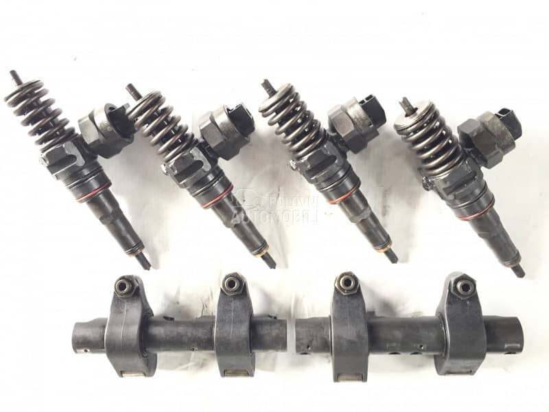 Dizne za Volkswagen Golf 5, Golf Plus, Jetta od 2003. do 2007. god.