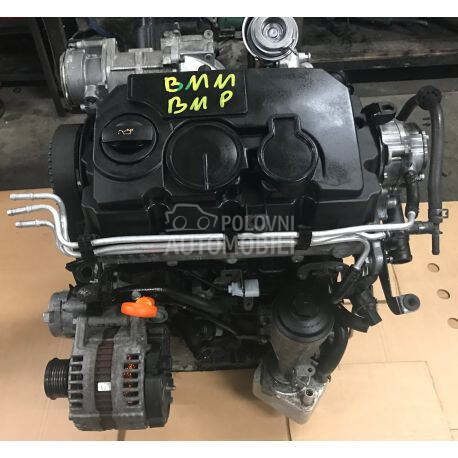 A3 2.0TDI BMM MOTORI za Audi A3 od 2005. do 2009. god.
