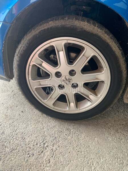 Aluminijumske felne peugeot 16" 4 x 108