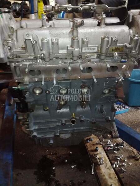 motor 2.0 multi jet za Fiat Sedici od 2009. do 2013. god.