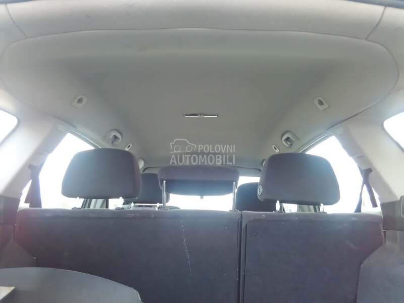 nebo karavan za Opel Astra H od 2004. do 2012. god.