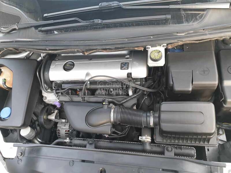 2.0 benzin motor za Peugeot 307