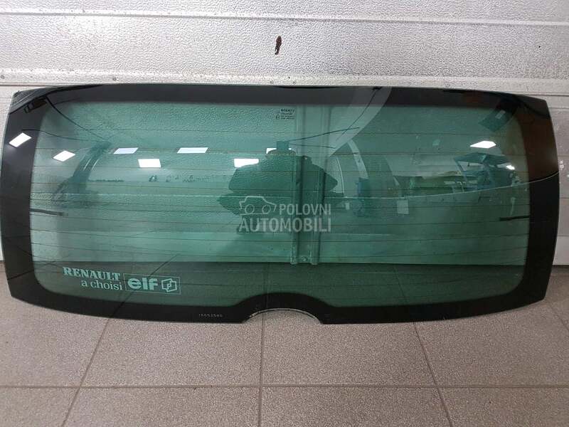 Zadnja soferka za Renault Clio