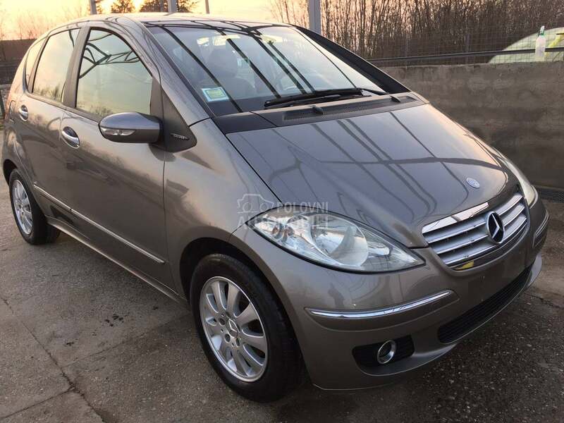 Motor za Mercedes Benz A 150, A 170, A 200 ...