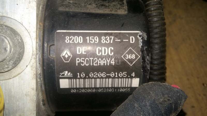 modul abs za Renault Laguna