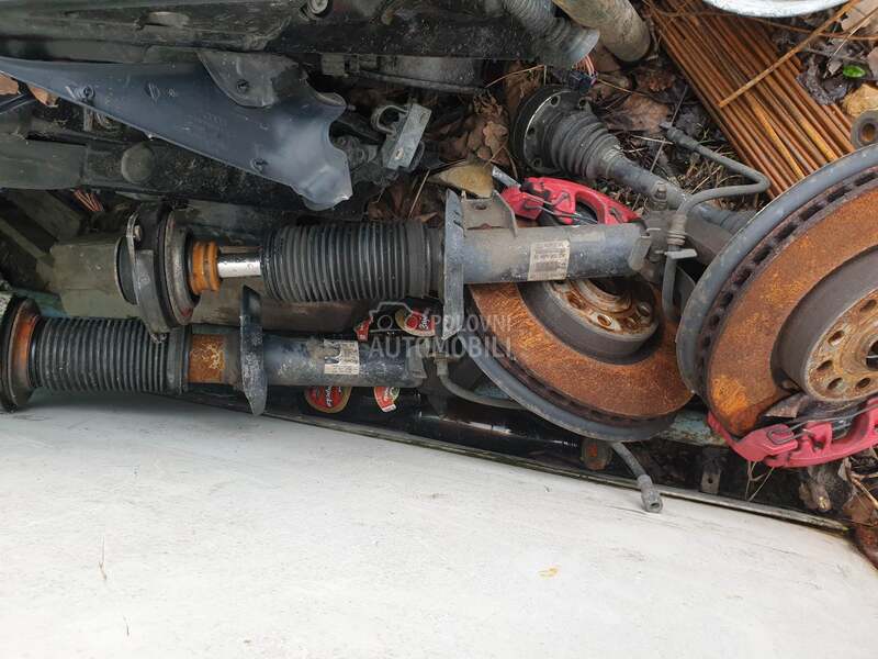 Amortizeri za Volkswagen Golf 5 od 2005. do 2008. god.