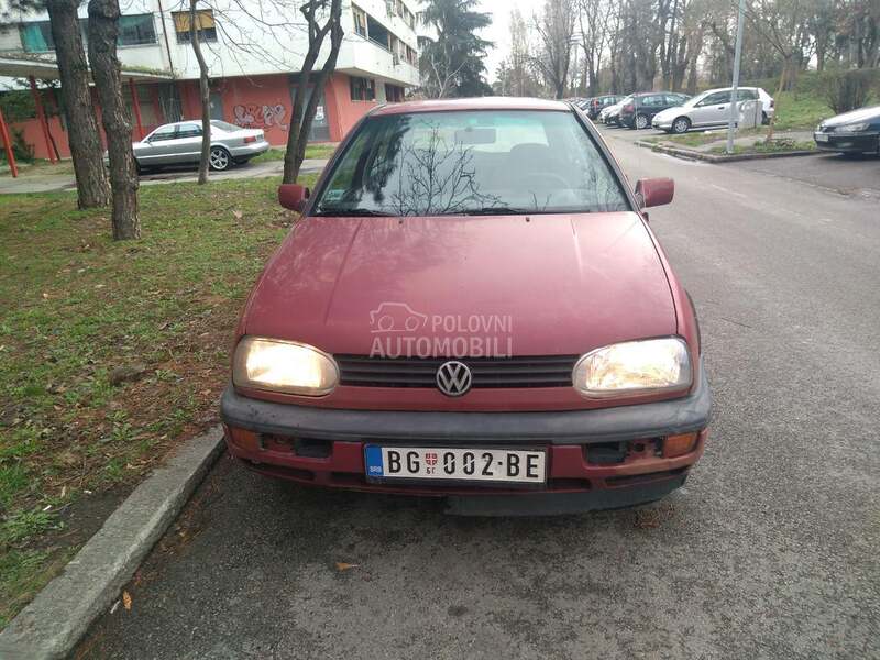 farovi za Volkswagen Golf 2, Golf 3 od 1985. do 1998. god.