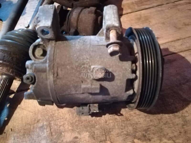 KOMPRESOR KLIME za Nissan Almera od 2000. do 2006. god. za Nissan Almera od 2000. do 2006. god.