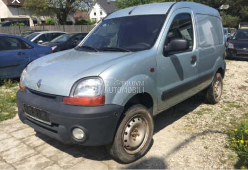 Delovi za Renault Kangoo