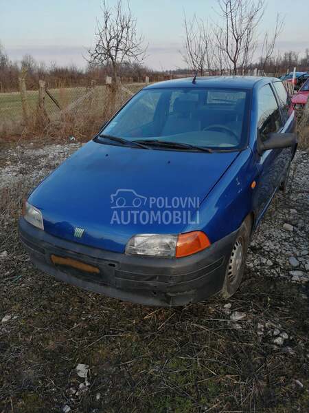 Delovi za Fiat Punto