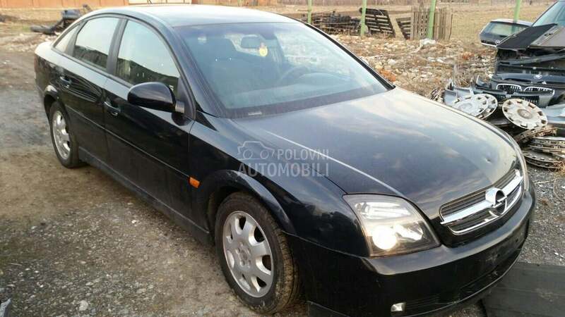 Opel Vectra C 2003. god. -  kompletan auto u delovima
