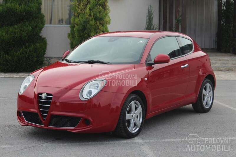 Alternator za Alfa Romeo 156, 156 Crosswagon, 159 ... od 2005. do 2012. god.