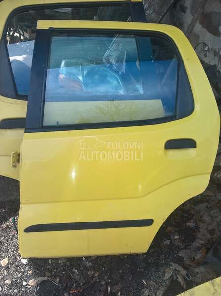 zadnja leva vrata za Suzuki Ignis