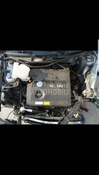 Bregaste 1.6 16v za Volkswagen Golf 4 od 1998. do 2004. god.