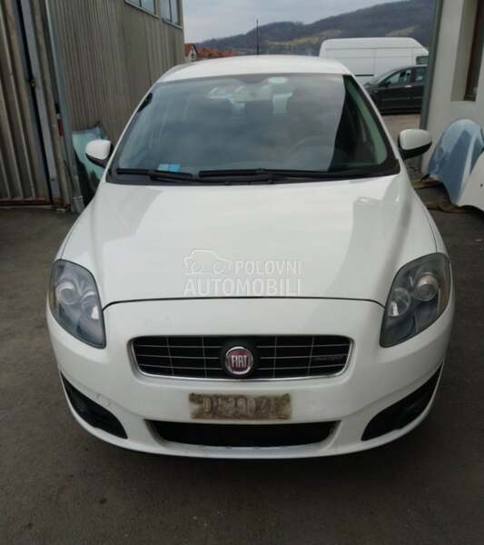 Fiat Croma 2008. god. - kompletan auto u delovima