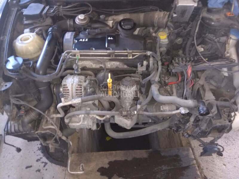 motor za Seat Cordoba, Ibiza