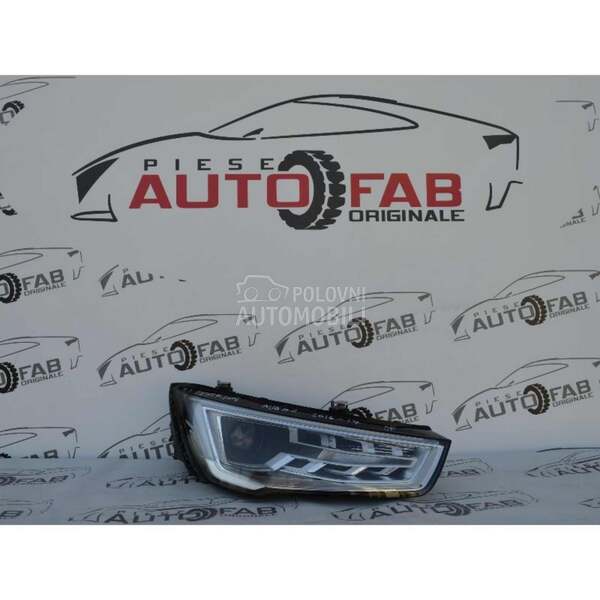 Far desni za Audi A1 od 2016. do 2018. god.