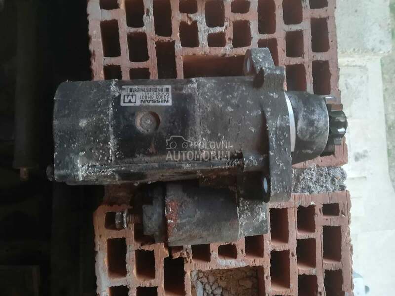 ANLASER P12 2.2 za Nissan Primera od 2002. do 2007. god. za Nissan Primera od 2002. do 2007. god.