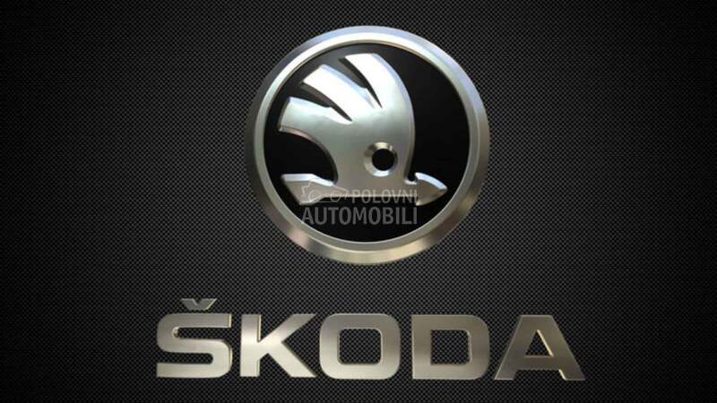 branici za Škoda Fabia, Kodiaq, Octavia ...