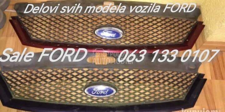 Maske za Ford Mondeo od 2001. do 2003. god.