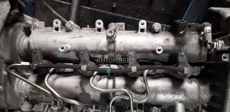 Dizne 2.0 multi jet za Alfa Romeo Giulietta od 2009. do 2012. god.