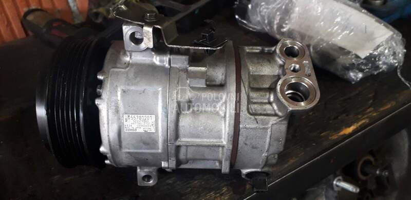 Kompresor klime 1.9 multi jet za Fiat Bravo od 2005. do 2009. god.