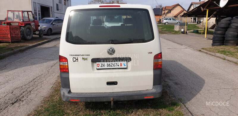 kuka za Vuču orginal t 5