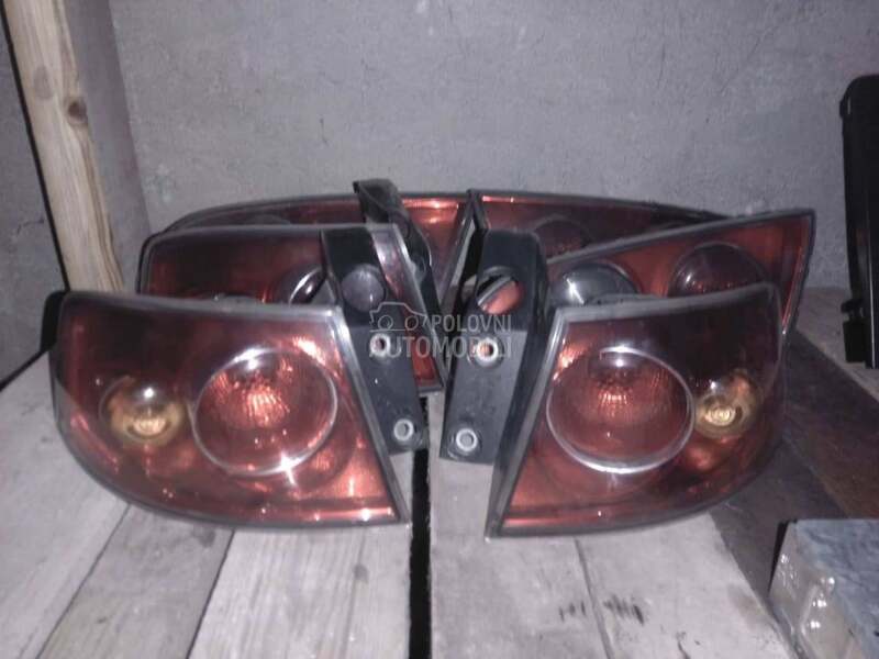 stopke za Seat Ibiza