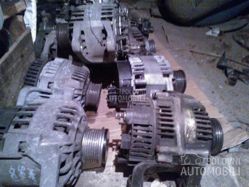 Alternator 1.9jtd za Alfa Romeo 147