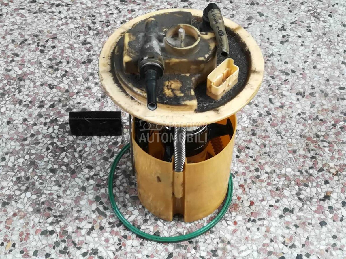 Pumpa u rezervoaru za Alfa Romeo 159