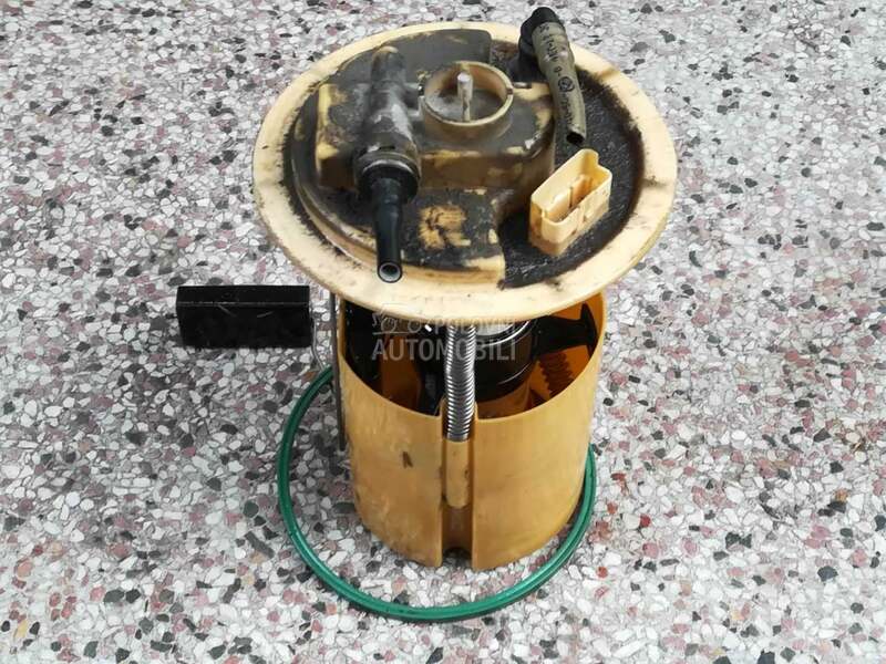 Pumpa u rezervoaru za Alfa Romeo 159
