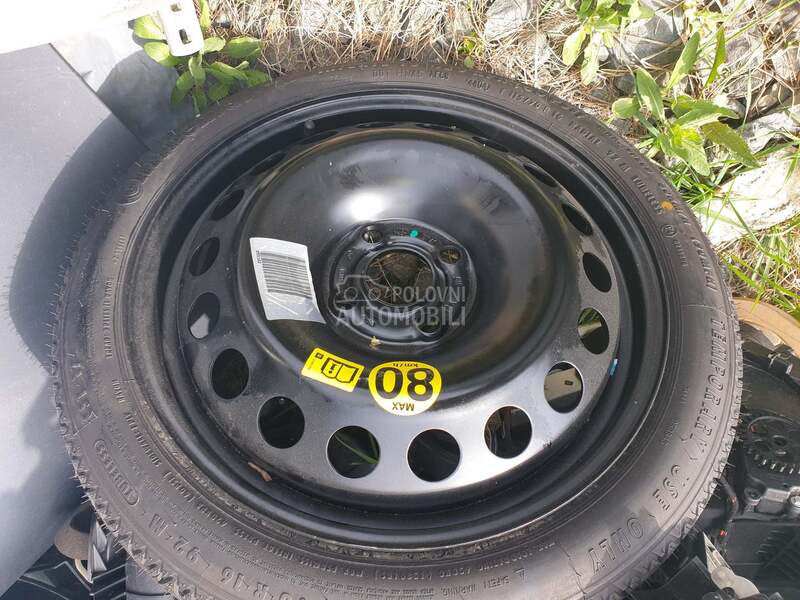 rezervi tocak copavac za Opel Astra G, Astra H